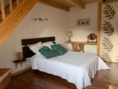 Logis Du Lac A Madic Exterior foto